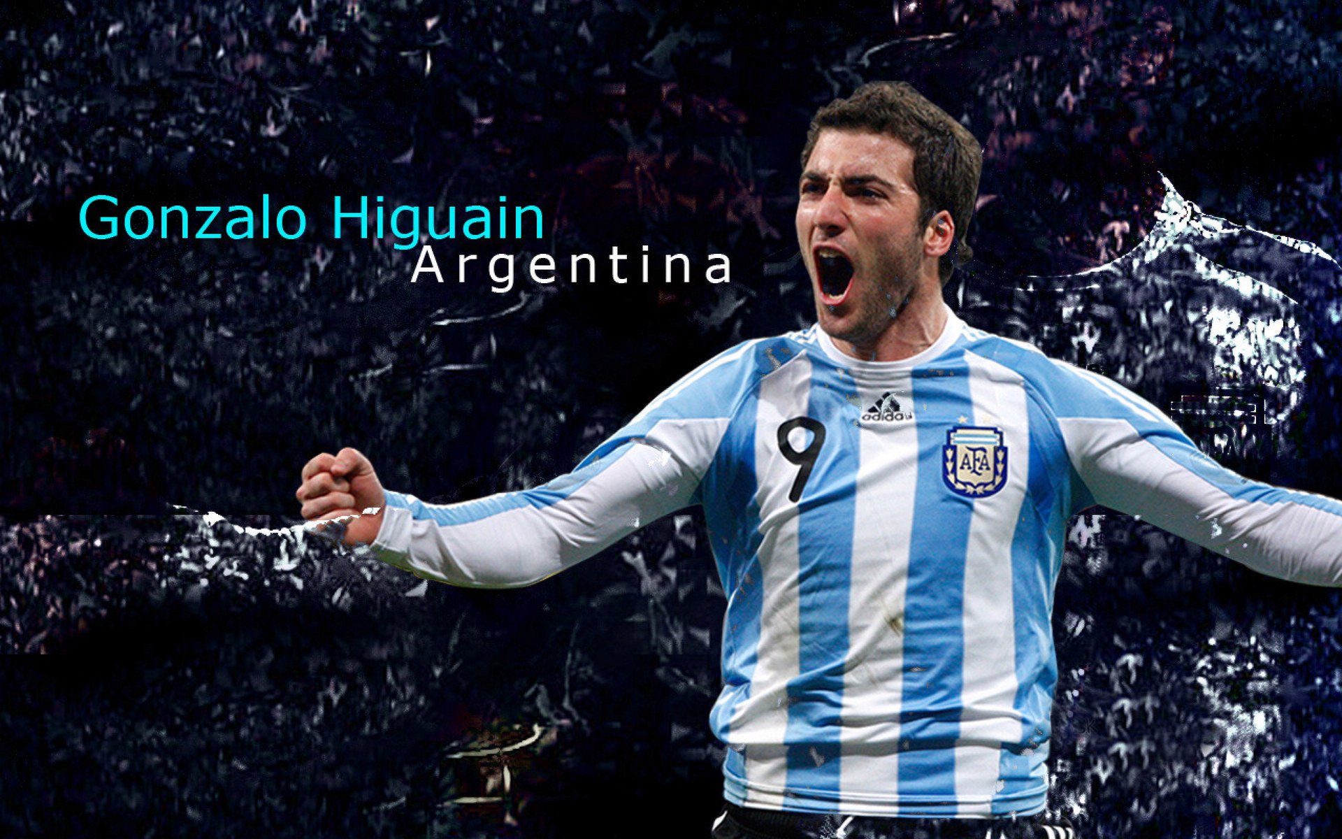 曼城前场多点开花打出进攻高潮，曼城主场the king