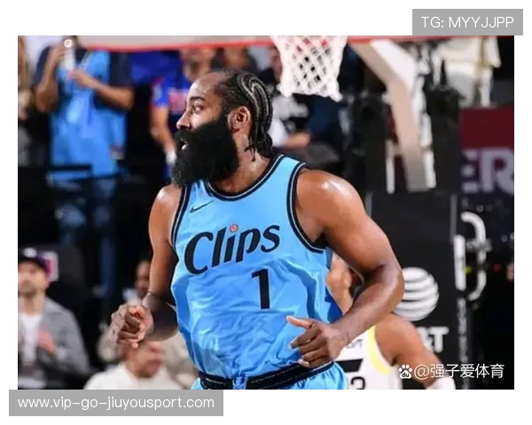 快船关键分数来得太慢